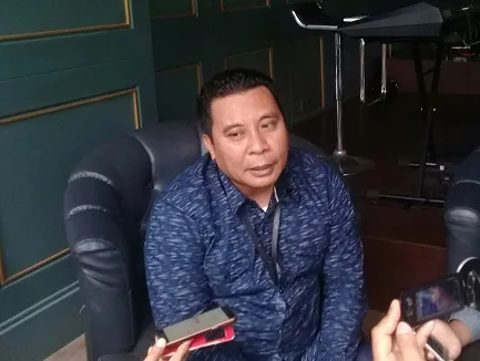 Ketua KPU Sultra Hidayatullah.