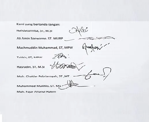 Dosen UMK mundur
