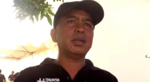foto ketua tim pemenangan calon gubernur rusda mahmud dan sjafei kahar nur iksan