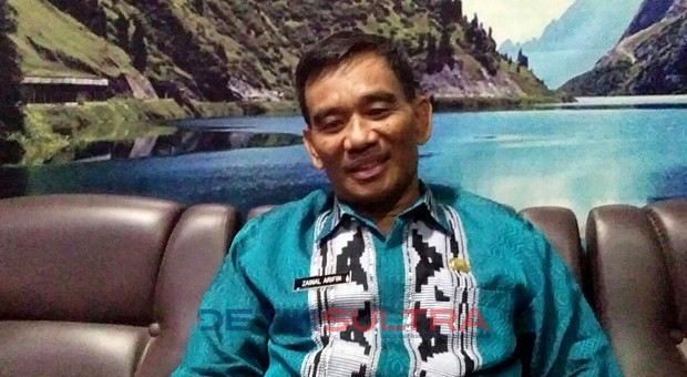 Kepala BKPSDM Kota Kendari Zainal Arifin Membolehkan Kendaraan dinas dipakai mudik