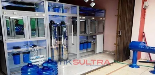Depot Air Minum Isi Ulang