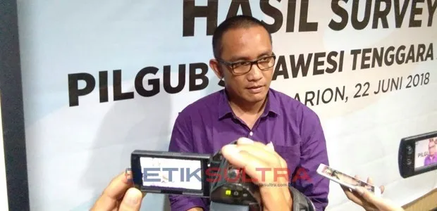 Direktur Eksekutif DPI Dedy Alamsyah Manorai