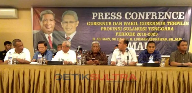 Deklarasi Kemenangan AMAN