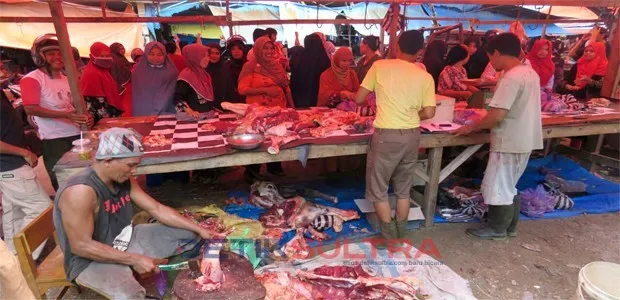 Pedagang Daging Sapi