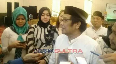 ridwan bae dalam satu acara