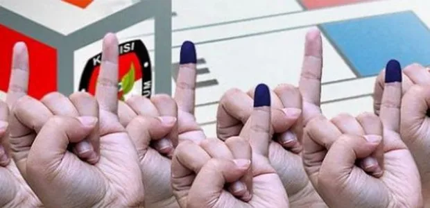 Ilustrasi Pemilih