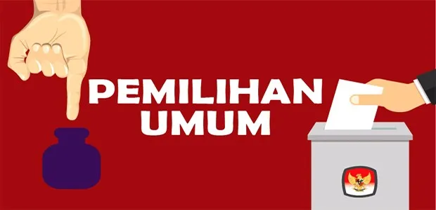 Ilutrasi Pemilihan Umum