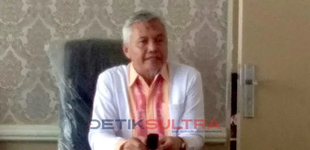 Damsid Kepala Dinas Pendidikan Sultra