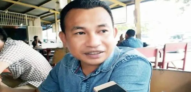 La Ode Rahmat Apiti Direktur AMAN Center Muna Barat