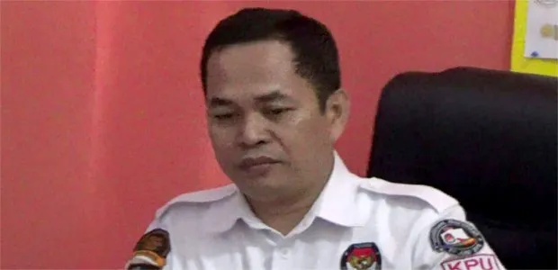 Ketua KPU Kolaka Nur Ali