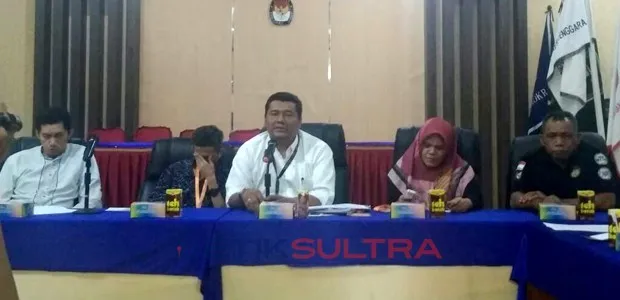 Komisioner KPU Sultra