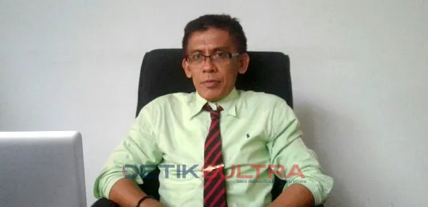 Humas UHO La Ode Abdul Hamdan