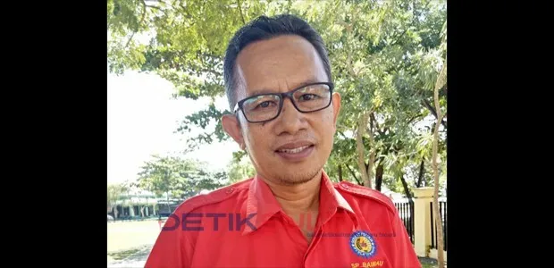 Kepala PLN Rayon Raha