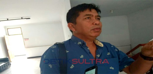 Anggota DPRD Provinsi Sultra Nur Iksan