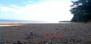Keindahan Pantai Timbala