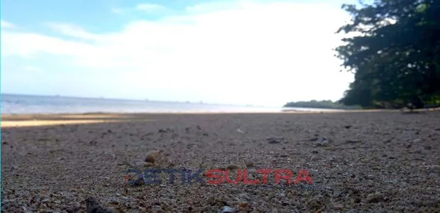 Keindahan Pantai Timbala
