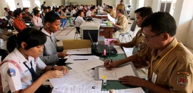Pendaftaran SIswa Baru