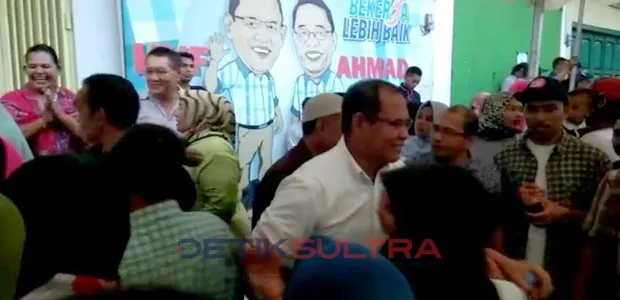 Euforia Kemenangan HYF-Ahmad