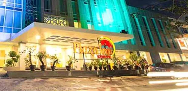 Hotel Plaza Inn Kendari