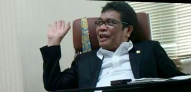 Ridwan Bae Anggota DPR RI