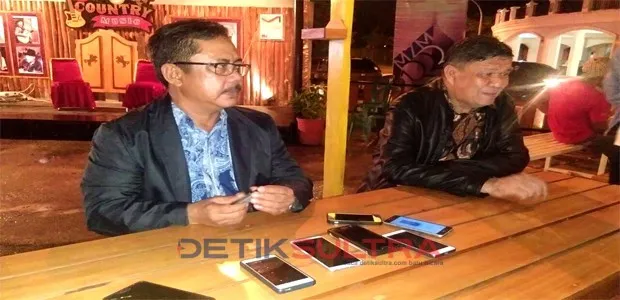 Rusda Mahmud dan Syafei Kahar