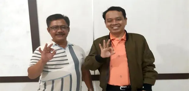 Rusda Mahmud dan Pengurus DPP Partai Berkarya