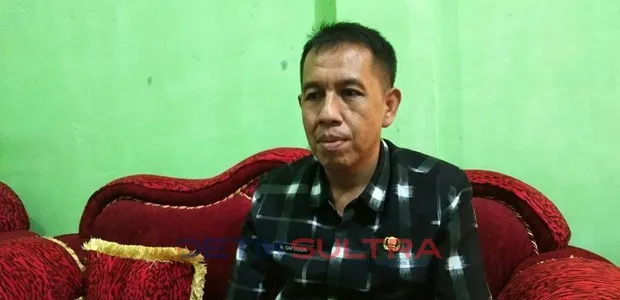 plt kepala dinas perindag wakatobi