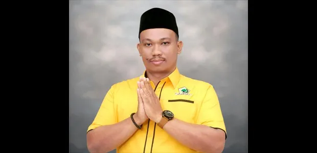 Sahabuddin Caleg Partai Golkar