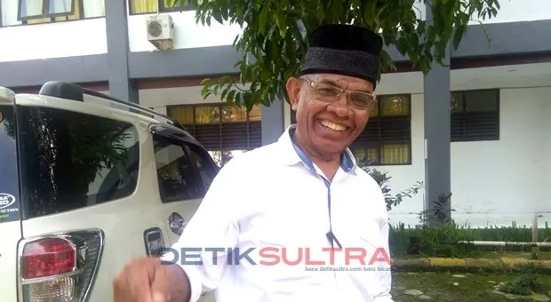 salimin dosen anti korupsi