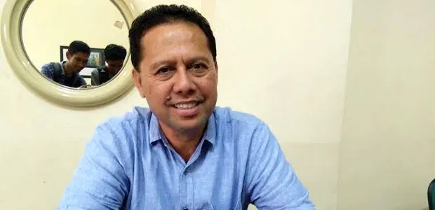 Foto Suwandi Andi Sekretaris PAN