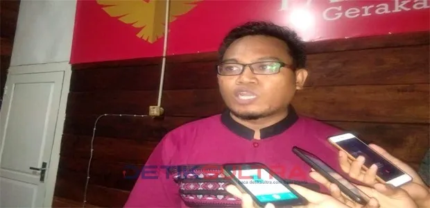 Ketua Bappilu Partai Garuda