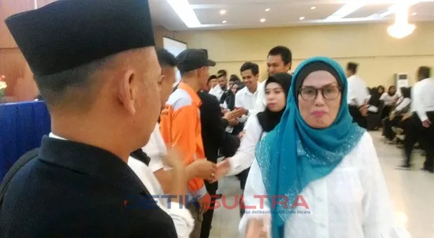 Titi anggota pengawas tps yang pernah membongkar pelanggaran pemilu di pilwali 2017