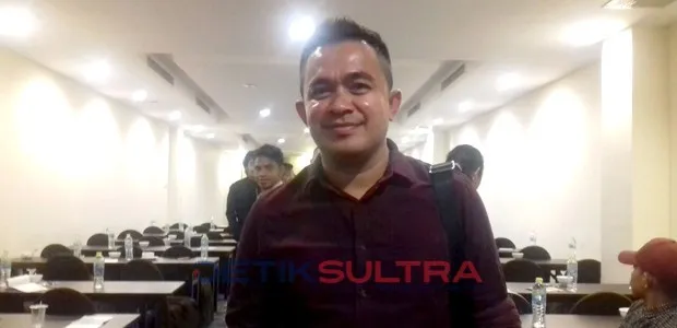 Jubir Berkah Umar Bonte