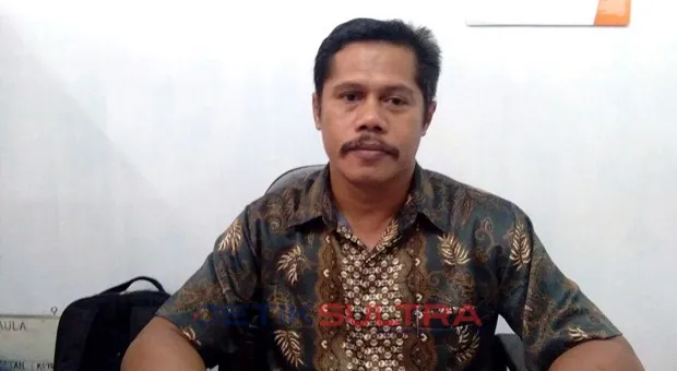 foto amran anggota tim ppdb online dikmudora kota kendari