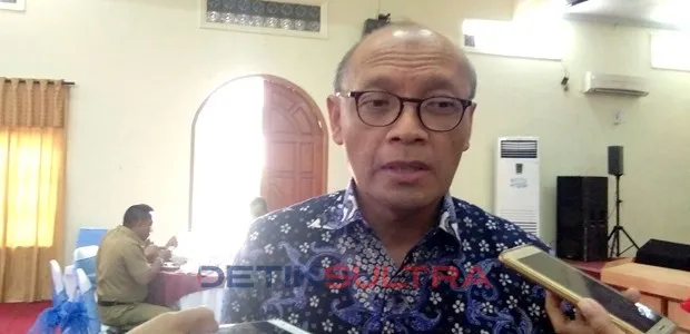 kepala bi perwakilan sultra minot purwahono
