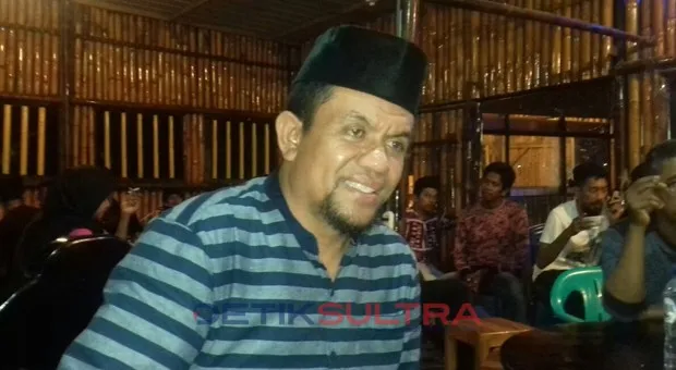 la ode koso anggota dprd mubar yang akan mencalonkan diri menjadi calon anggota dprd provinsi sultra