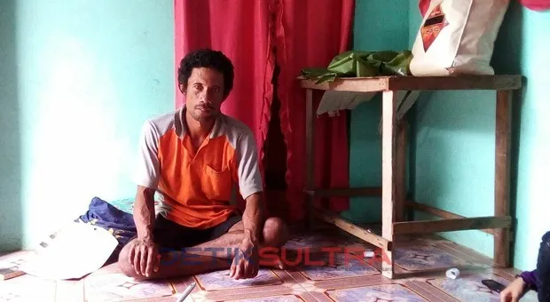 nelayan hilang yang telah ditemukan dalam keadaan hidup