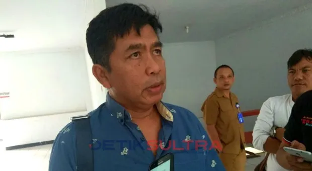 anggota dprs sultra nur iksan
