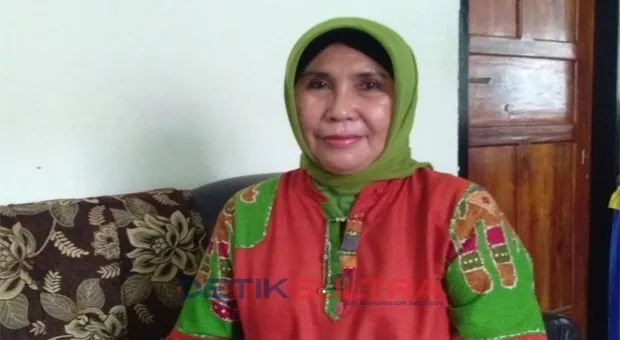 sartini sarita kepala dinas pendidikan pemuda dan olahraga kota kendari