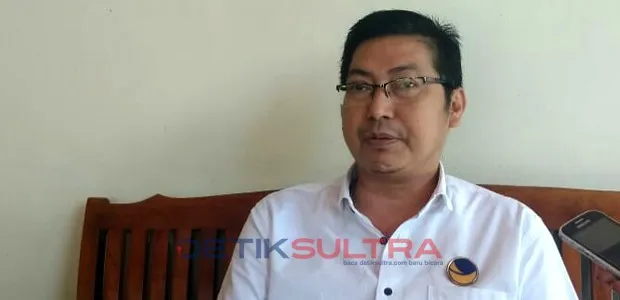 Abdul Rasak, Ketua Bappilu Nasdem Sultra