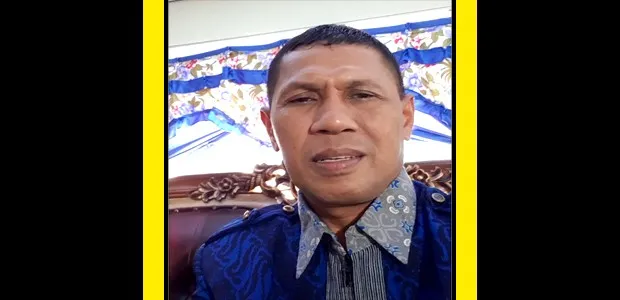 Adam, Sekretaris DPD PAN Buteng