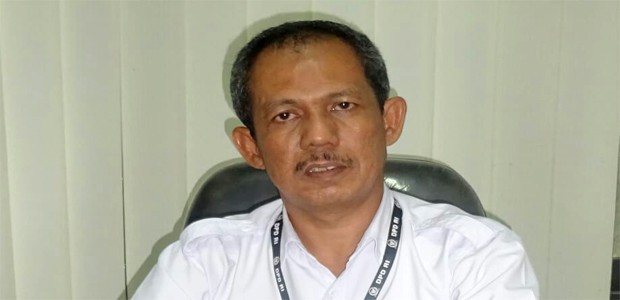Bakal Calon Anggota DPD RI, Agus Salim Sapri