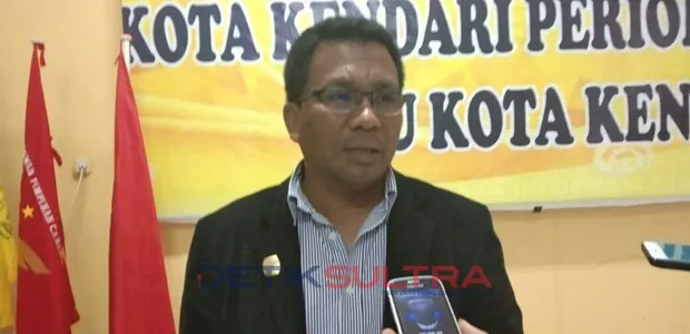Komisioner KPU Kota Kendari, Asril