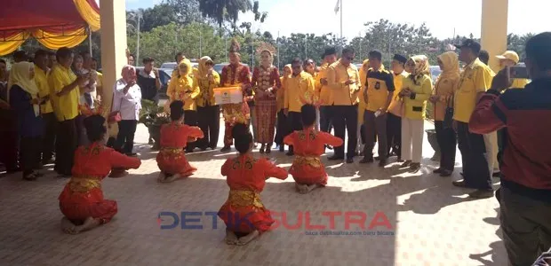 Tarian Mondotambe