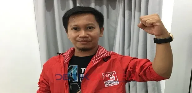 Bacaleg PSI Sukrin Suhardi