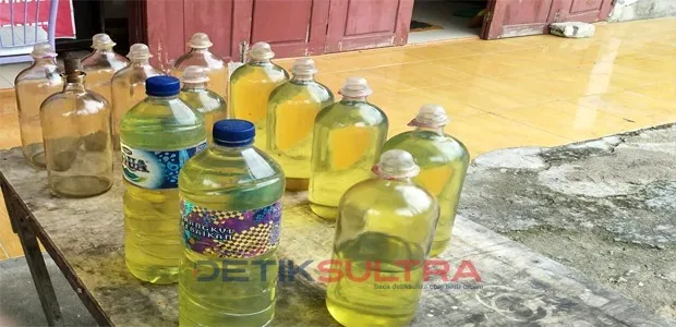 Harga Premium di Wakatobi Mahal