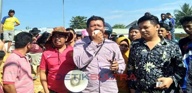 Eks pedagang pasar panjang