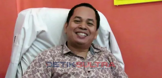ketua kpu kolaka nur ali
