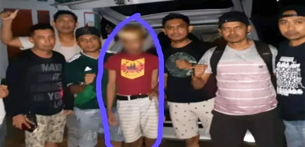 Penangkapan pelaku pembunuhan