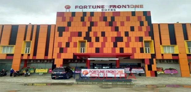 Hotel Forrtune Front One di Anduonohu